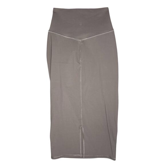 NWT Lululemon Nulu Slim-Fit High-Rise Skirt Size 4 - Picture 7 of 10